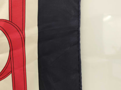 HERMES Carre Pellier Scarf 
