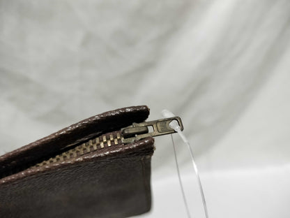 LOUIS VUITTON RFID Unverifiable, Serial Unverifiable, Monogram Poche Toilette 26 Second Bag