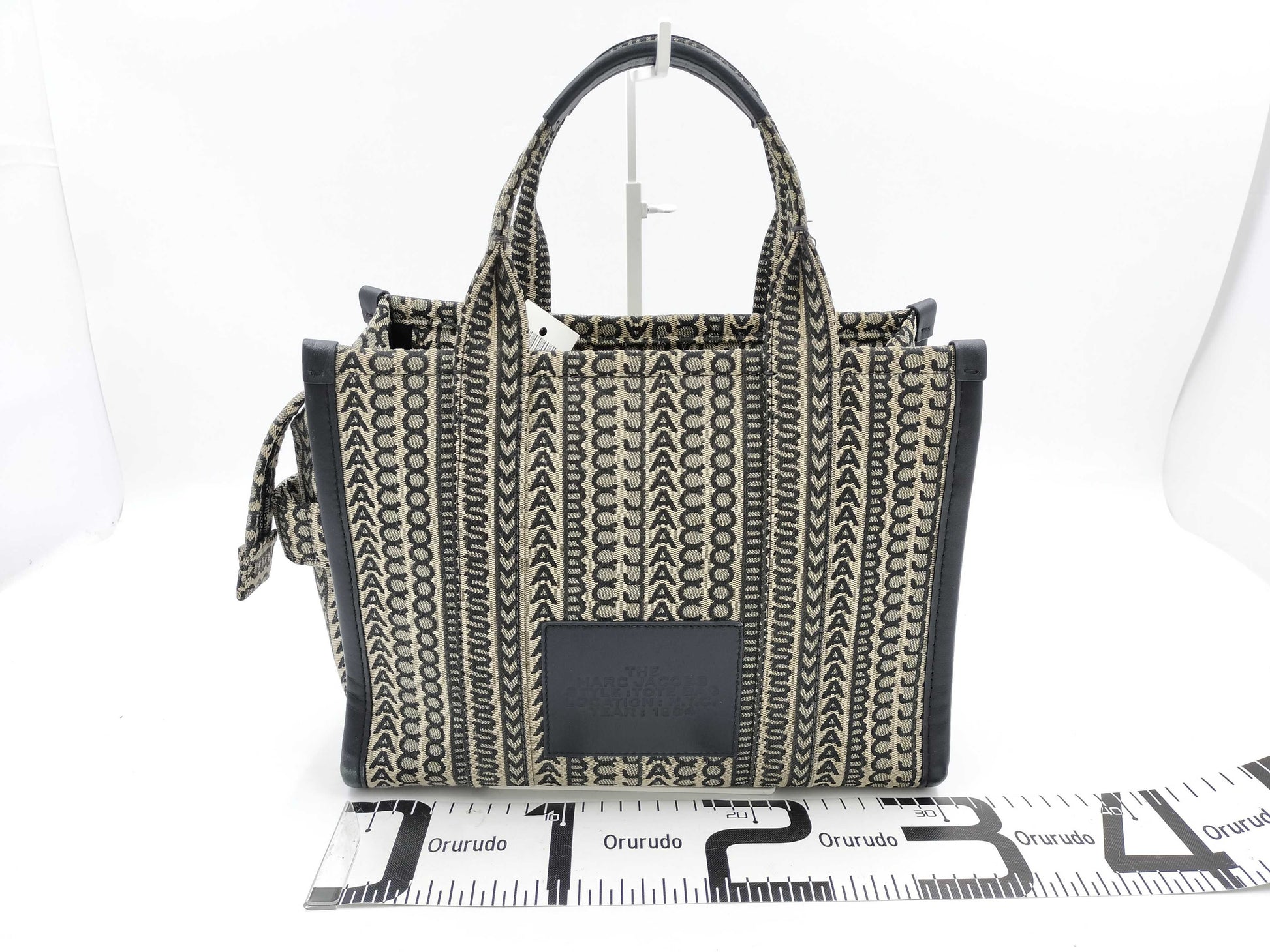 MARC JACOBS Canvas 2-Way Handbag
