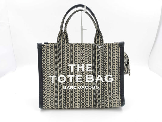 MARC JACOBS Canvas 2-Way Handbag
