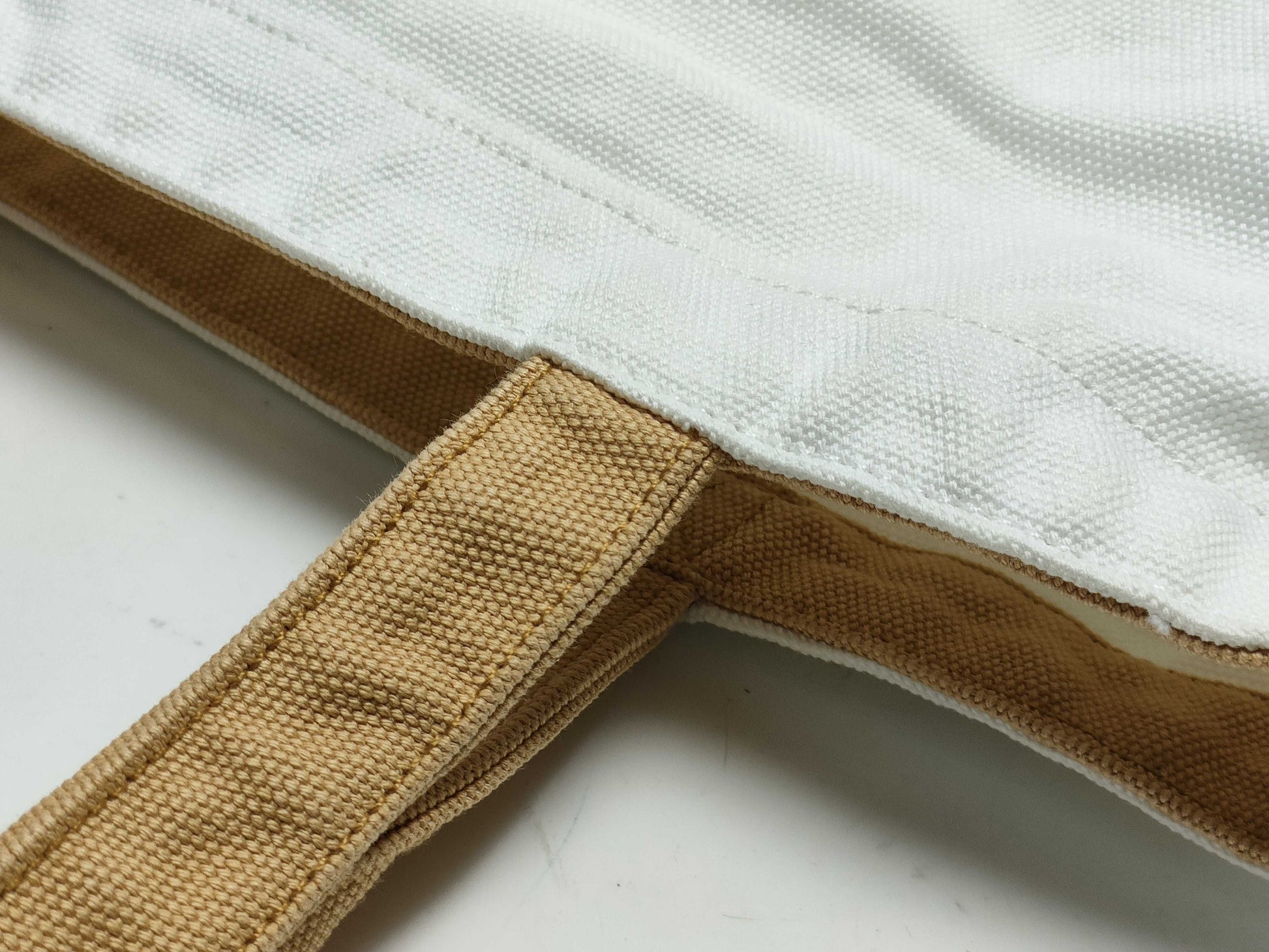 LOUIS VUITTON Canvas Museum Tote Bag