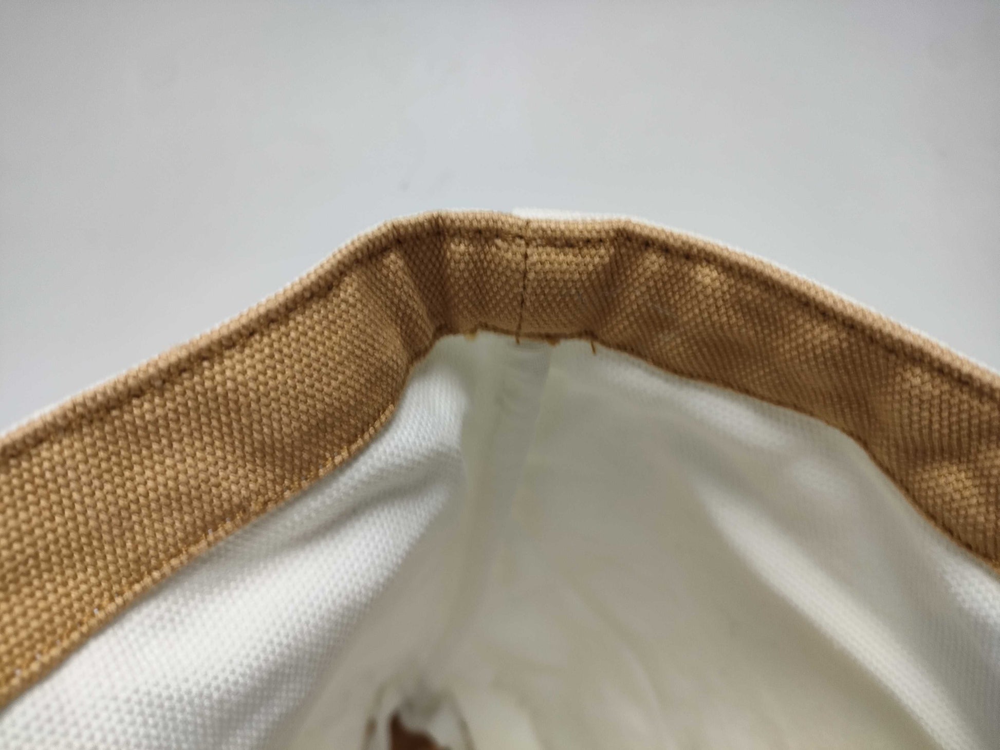 LOUIS VUITTON Canvas Museum Tote Bag