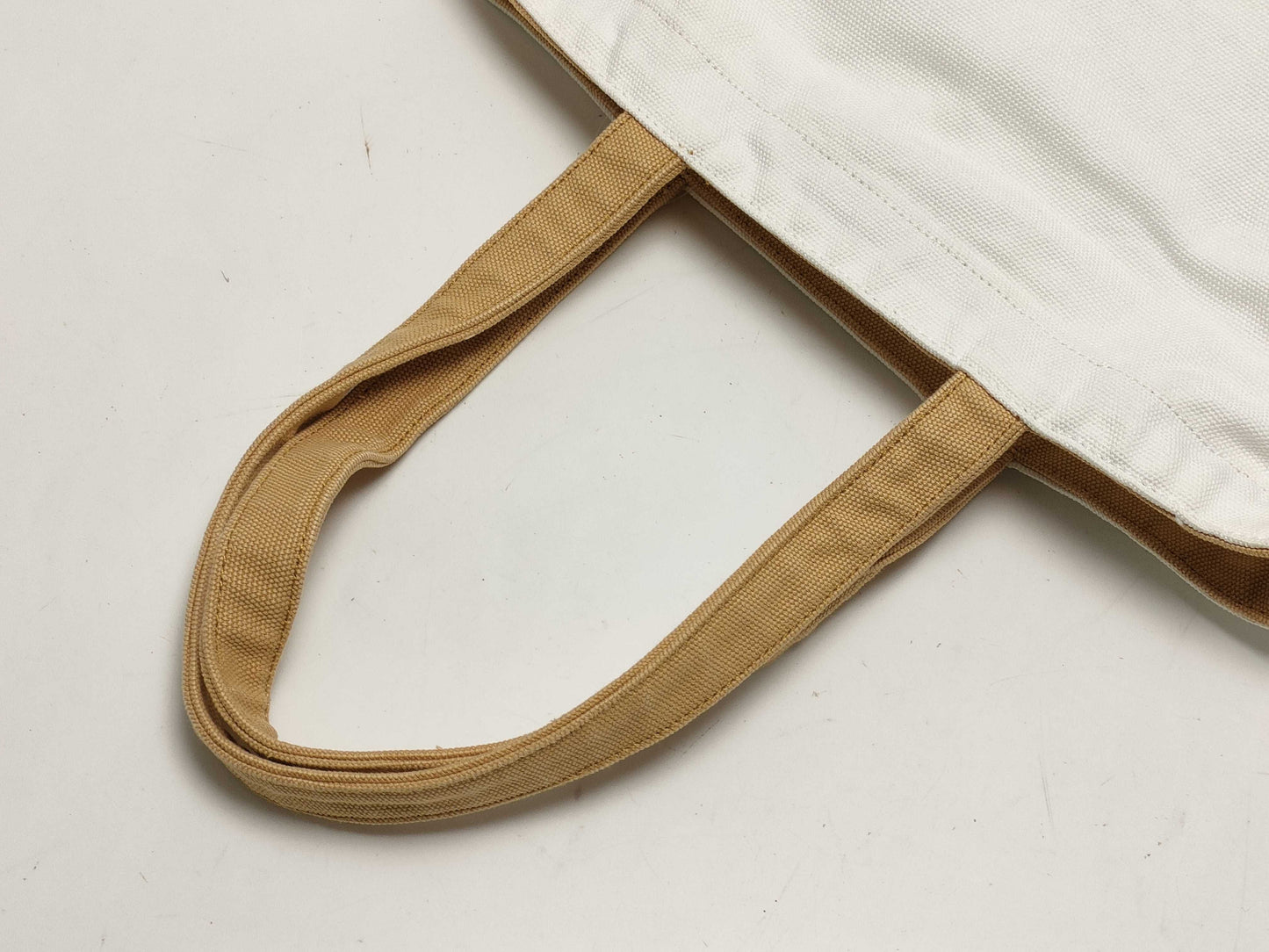 LOUIS VUITTON Canvas Museum Tote Bag