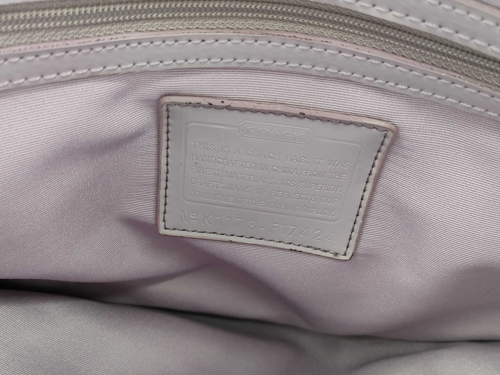 COACH bag*2 handbag