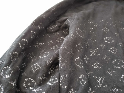 LOUIS VUITTON Monogram Monogram Hooded Parka Top