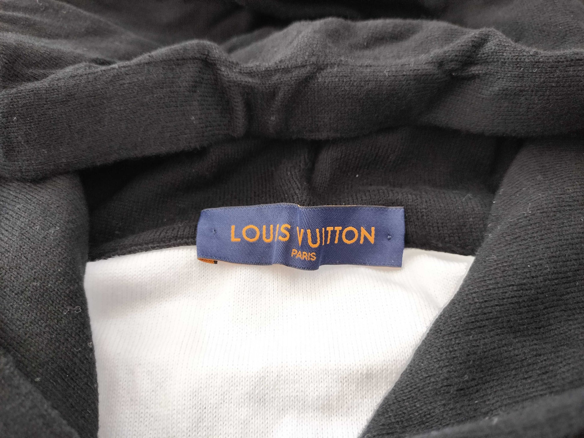 LOUIS VUITTON Monogram Monogram Hooded Parka Top