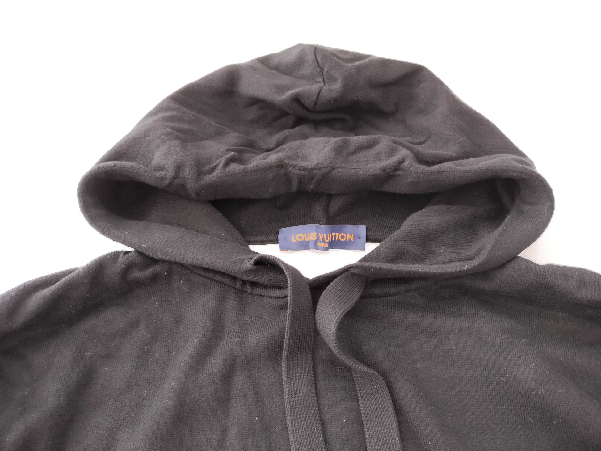 LOUIS VUITTON Monogram Monogram Hooded Parka Top
