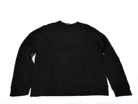 LOUIS VUITTON RM222V Logo Monogram Sweatshirt Top