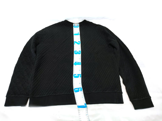 LOUIS VUITTON RM222V Logo Monogram Sweatshirt Top