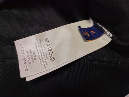 LOUIS VUITTON RM222V Logo Monogram Sweatshirt Top