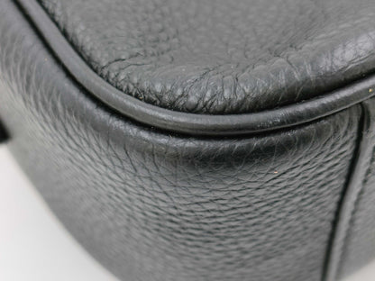 COACH F39856 Leather Shoulder Bag