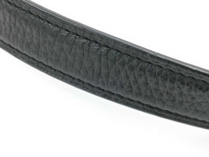 COACH F39856 Leather Shoulder Bag