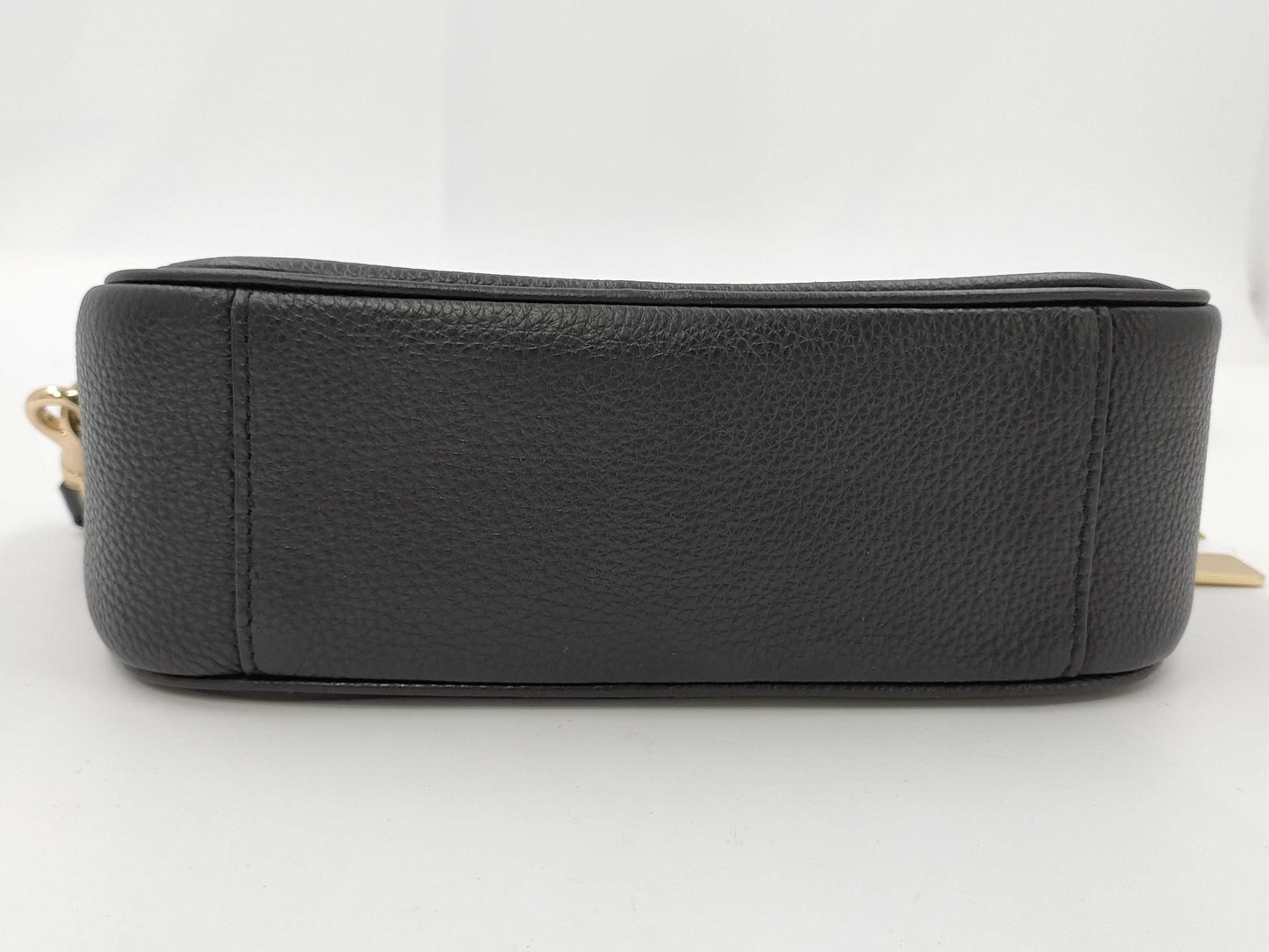 COACH F39856 Leather Shoulder Bag