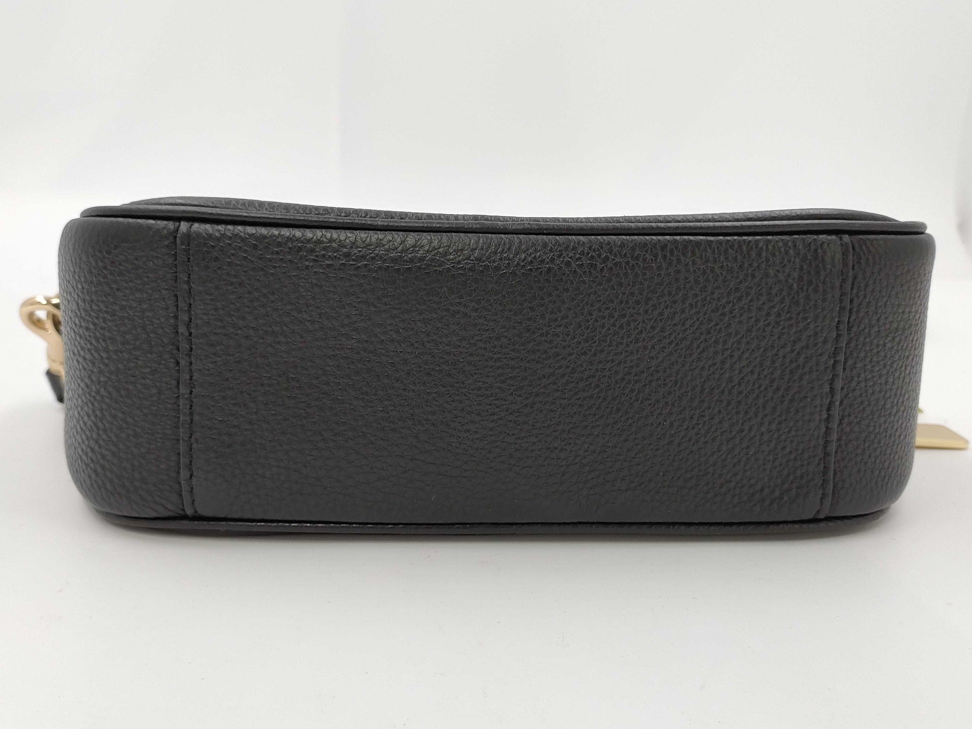 COACH F39856 Leather Shoulder Bag