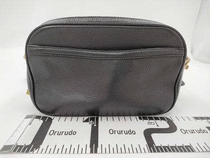 COACH F39856 Leather Shoulder Bag