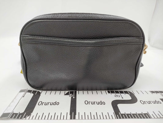 COACH F39856 Leather Shoulder Bag