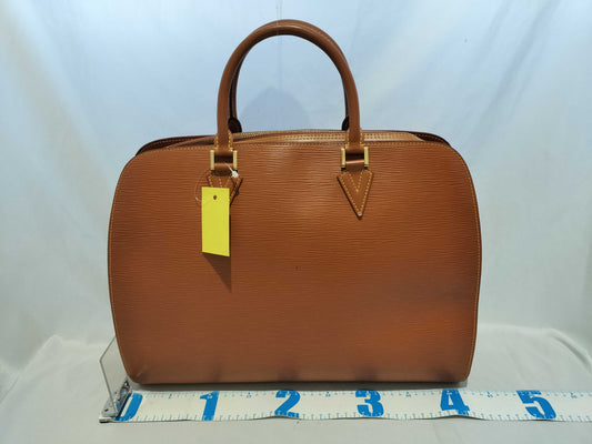 LOUIS VUITTON RFID Unverifiable AR0997 Epi Sorbonne Handbag M54518