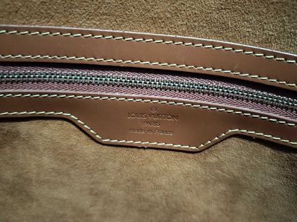 LOUIS VUITTON RFID Unverifiable AR0997 Epi Sorbonne Handbag M54518