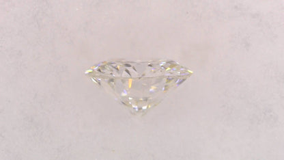 0.236ct H VS-1 GOOD/VG/GD NONE NATURAL 4.17-4.19X2.29mm Diamond Loose