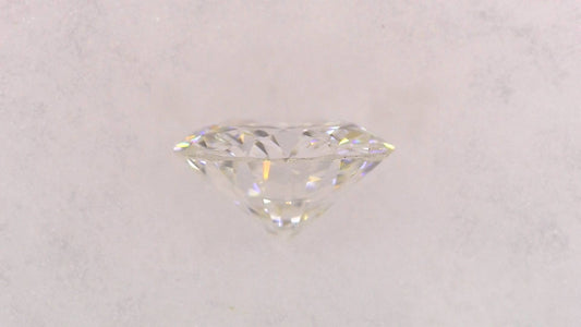 0.236ct H VS-1 GOOD/VG/GD NONE NATURAL 4.17-4.19X2.29mm Diamond Loose