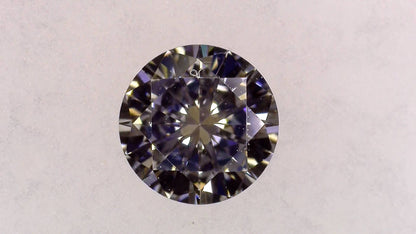 0.236ct H VS-1 GOOD/VG/GD NONE NATURAL 4.17-4.19X2.29mm Diamond Loose