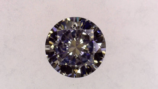 0.236ct H VS-1 GOOD/VG/GD NONE NATURAL 4.17-4.19X2.29mm Diamond Loose