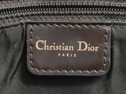 Dior pony one-shoulder shoulder bag