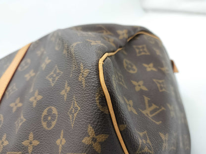 LOUIS VUITTON Monogram M41428 Keepall 45 Boston Bag