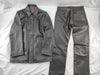 Paul Smith Leather Coat Other Apparel