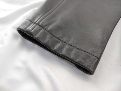 Paul Smith Leather Coat Other Apparel