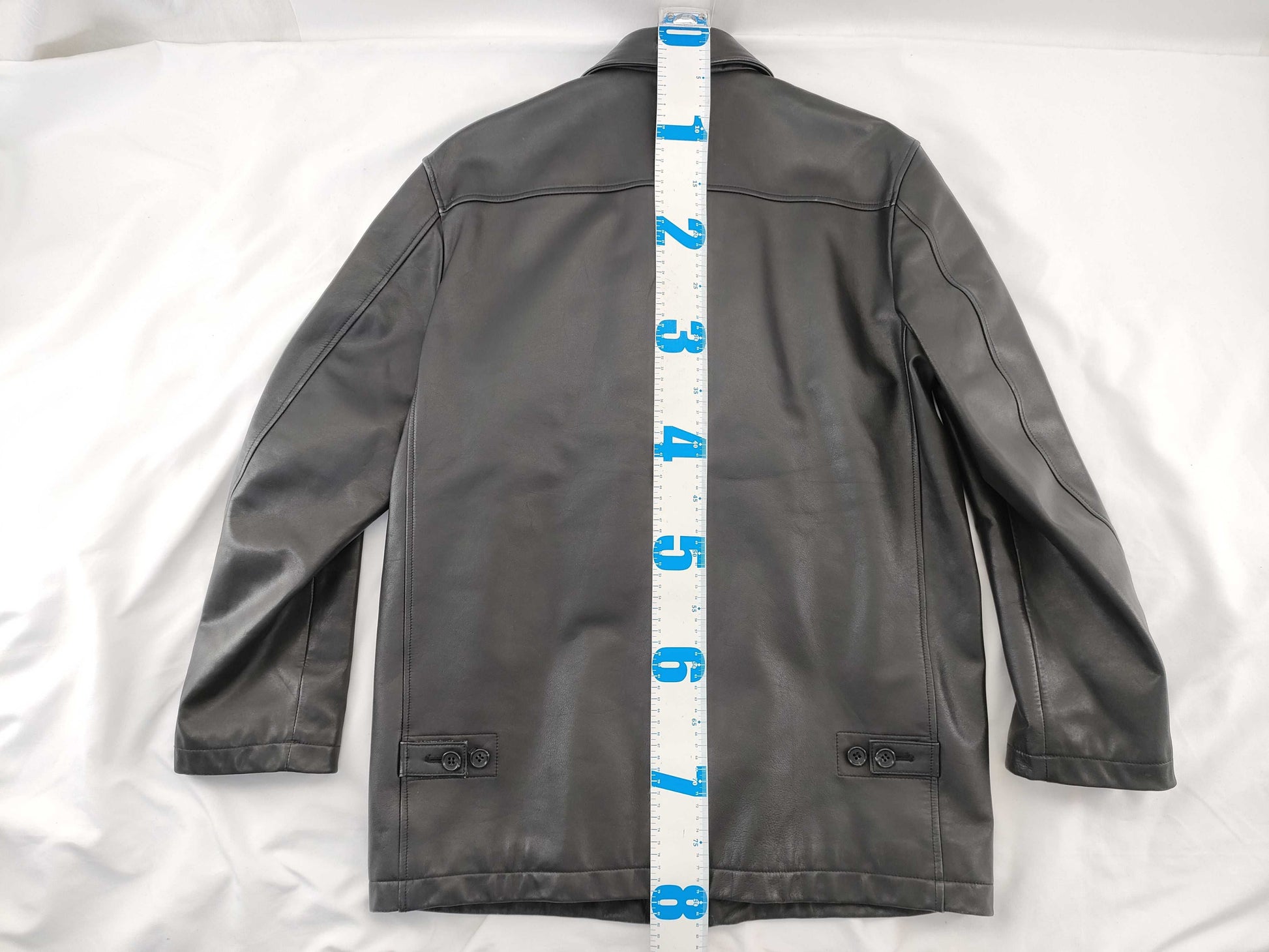 Paul Smith Leather Coat Other Apparel