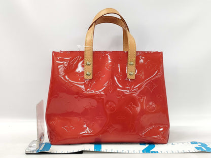 LOUIS VUITTON Vernis Lead PM Tote Bag