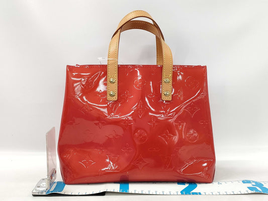 LOUIS VUITTON Vernis Lead PM Tote Bag