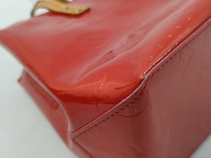 LOUIS VUITTON Vernis Lead PM Tote Bag
