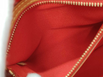 LOUIS VUITTON Vernis Lead PM Tote Bag