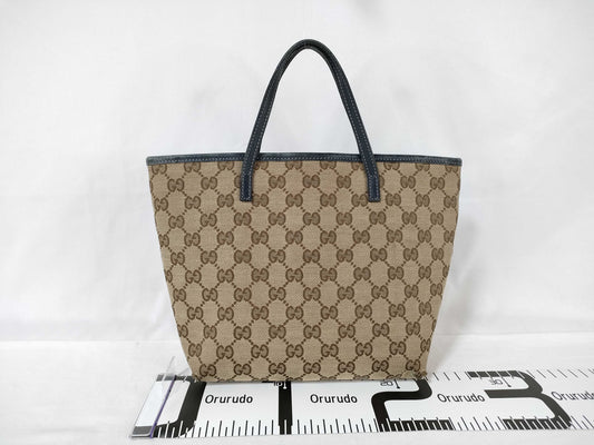 GUCCI GG Canvas 271101 525040 Handbag