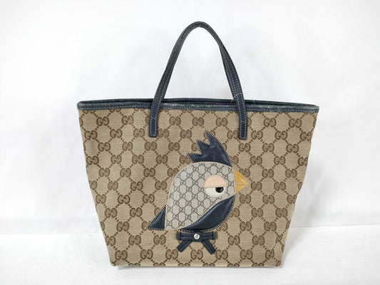 GUCCI GG Canvas 271101 525040 Handbag