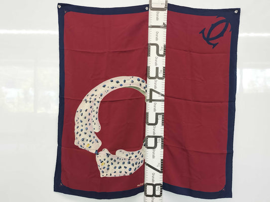 Cartier Must Line Scarf
