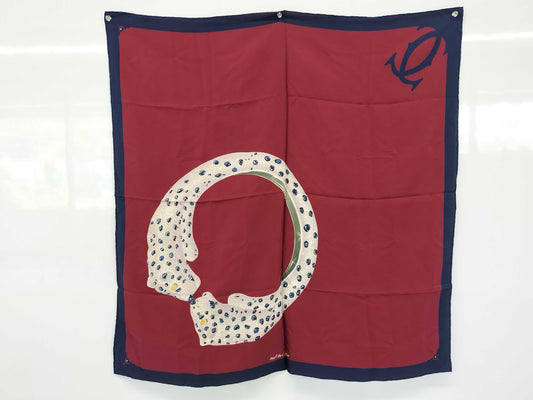 Cartier Must Line Scarf