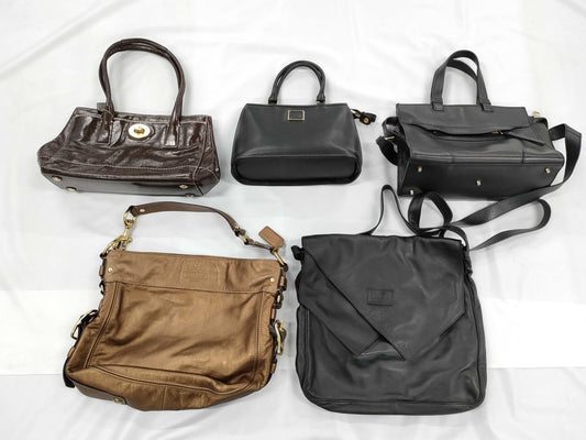COACH B893-11788 / G0882-12669 / Nina Ricci *2 / Furla Set Handbag