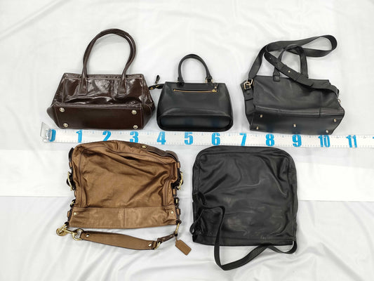COACH B893-11788 / G0882-12669 / Nina Ricci *2 / Furla Set Handbag