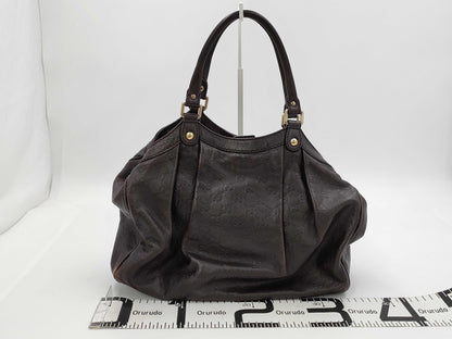 GUCCI Guccissima Sukey/Bag Handbag