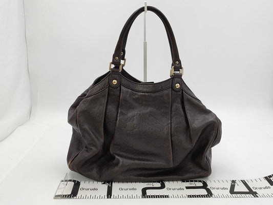 GUCCI Guccissima Sukey/Bag Handbag