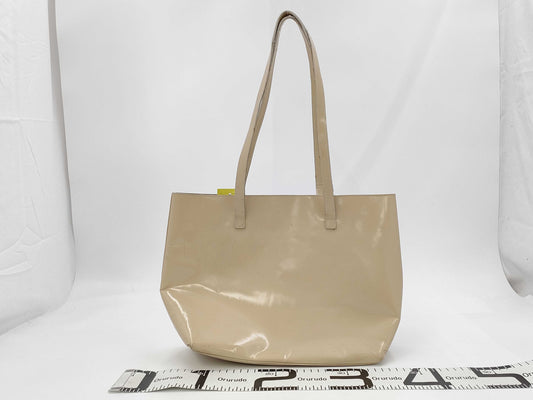 GUCCI Patent Leather Tote/Condition Considered Tote Bag