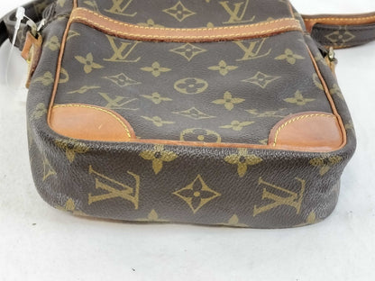 LOUIS VUITTON Monogram M45266 Danube Shoulder Bag 