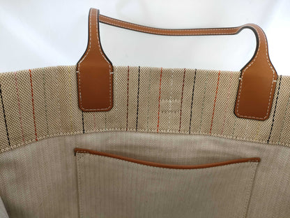 Tory Burch Canvas Tote Bag