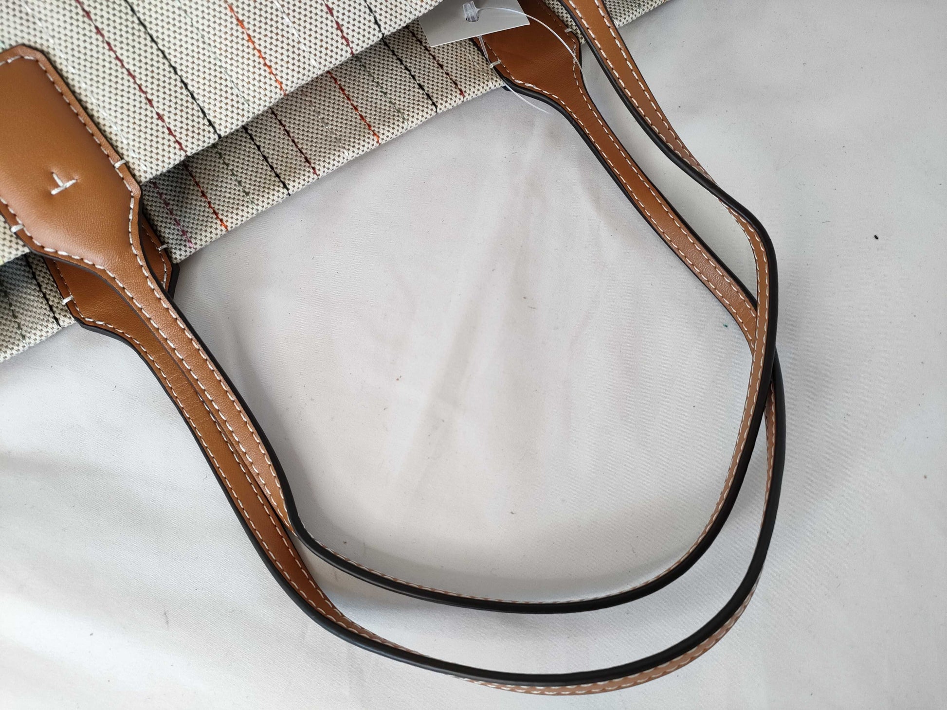 Tory Burch Canvas Tote Bag