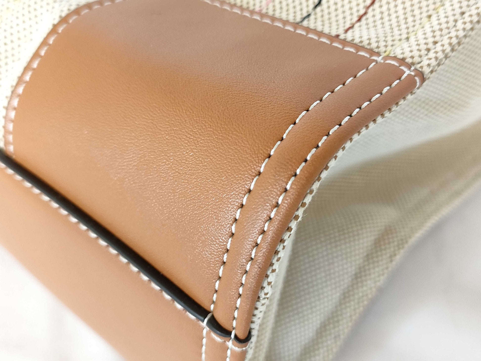 Tory Burch Canvas Tote Bag