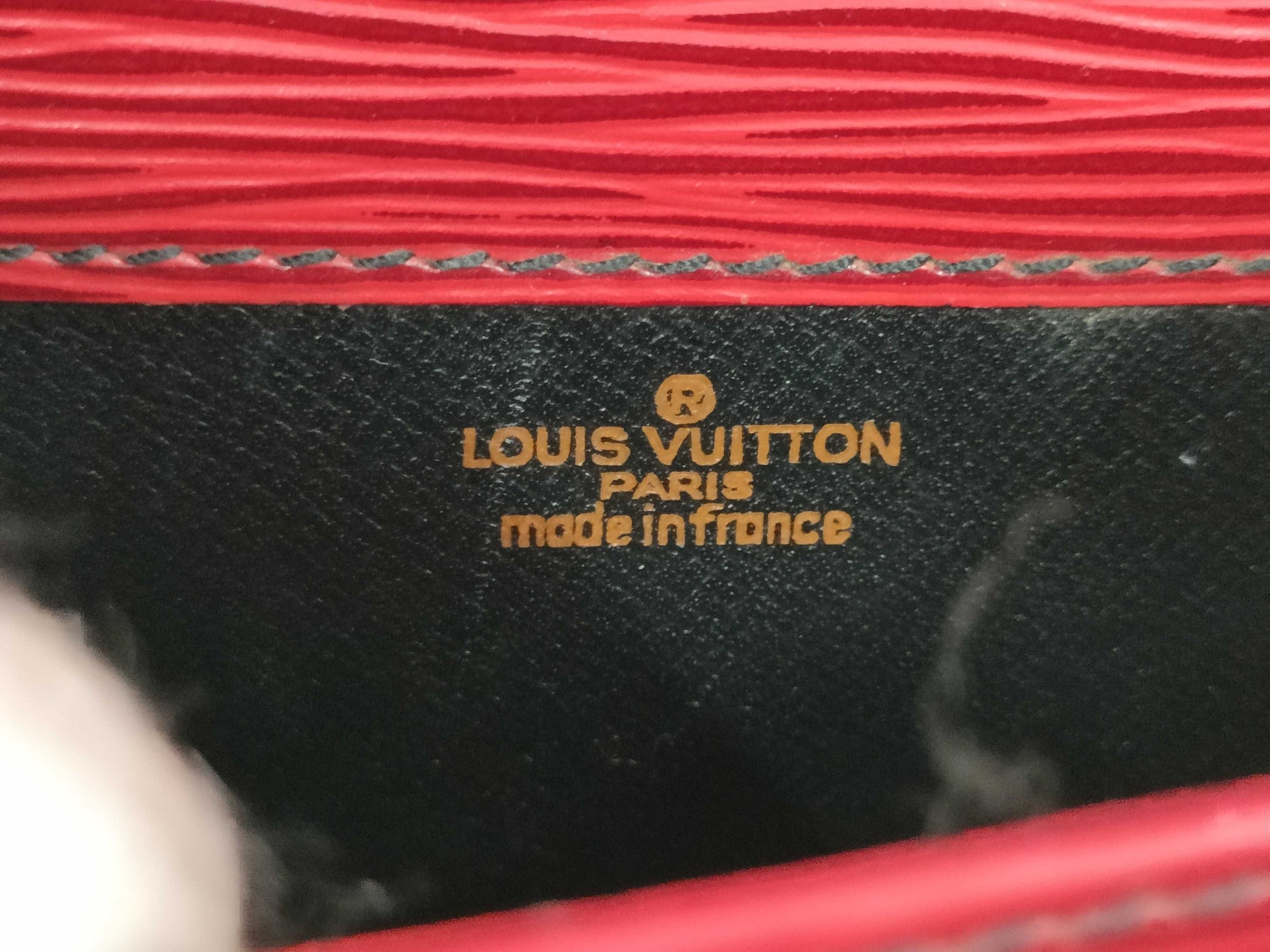 LOUIS VUITTON Epi [20% OFF] Epi Carte Ciel Shoulder Bag