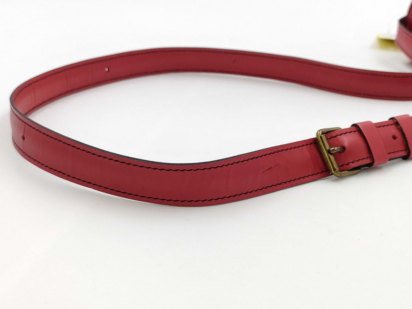 LOUIS VUITTON Epi [20% OFF] Epi Carte Ciel Shoulder Bag